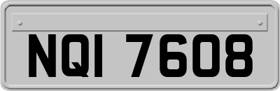 NQI7608