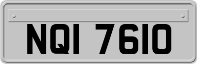 NQI7610