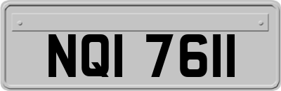 NQI7611
