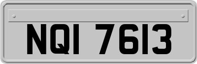 NQI7613