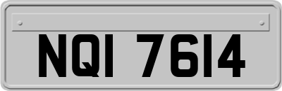 NQI7614