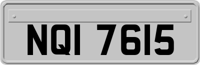 NQI7615