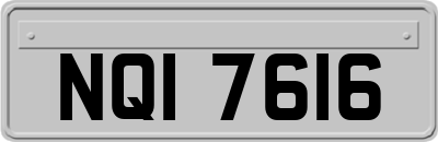 NQI7616