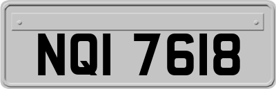 NQI7618