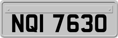 NQI7630