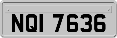 NQI7636