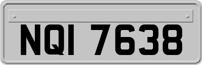 NQI7638