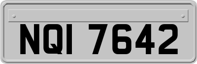 NQI7642