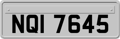 NQI7645