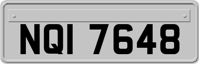 NQI7648