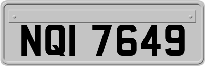 NQI7649