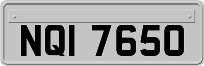 NQI7650