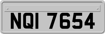 NQI7654