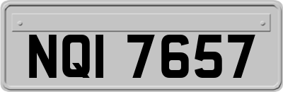 NQI7657