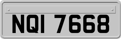 NQI7668