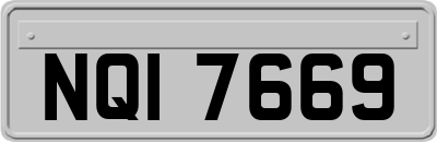 NQI7669