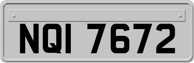 NQI7672