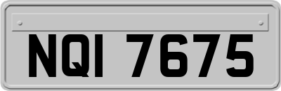 NQI7675