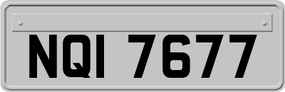 NQI7677