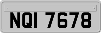 NQI7678
