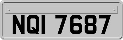 NQI7687