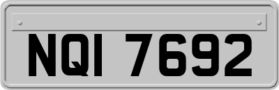 NQI7692