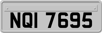 NQI7695