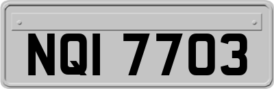 NQI7703