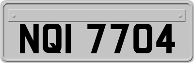 NQI7704
