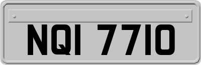 NQI7710