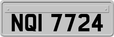 NQI7724