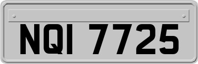 NQI7725