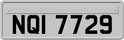 NQI7729