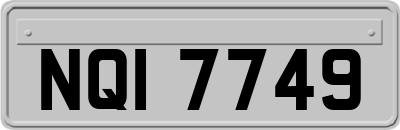 NQI7749