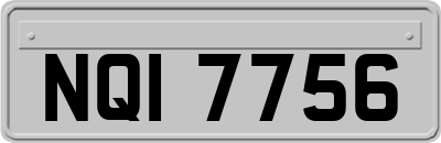 NQI7756
