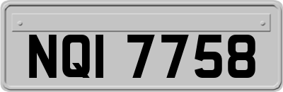 NQI7758