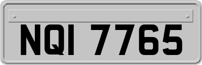 NQI7765