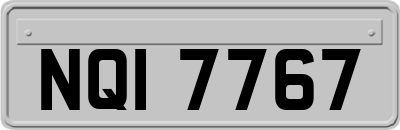 NQI7767