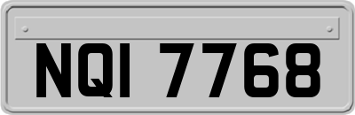 NQI7768