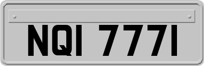 NQI7771