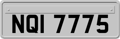 NQI7775