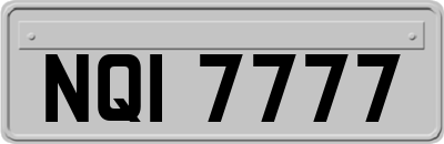NQI7777