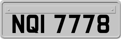 NQI7778
