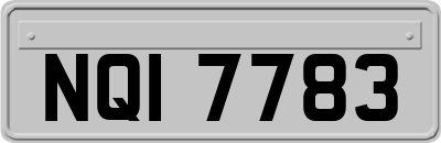 NQI7783