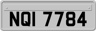 NQI7784