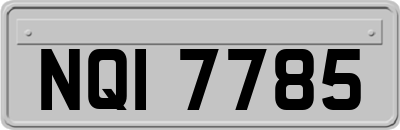NQI7785