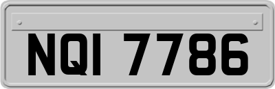 NQI7786