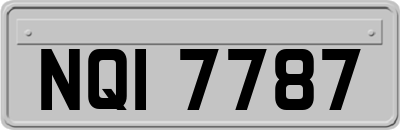 NQI7787