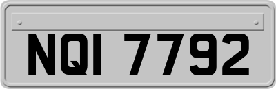 NQI7792