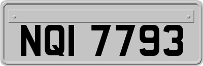 NQI7793